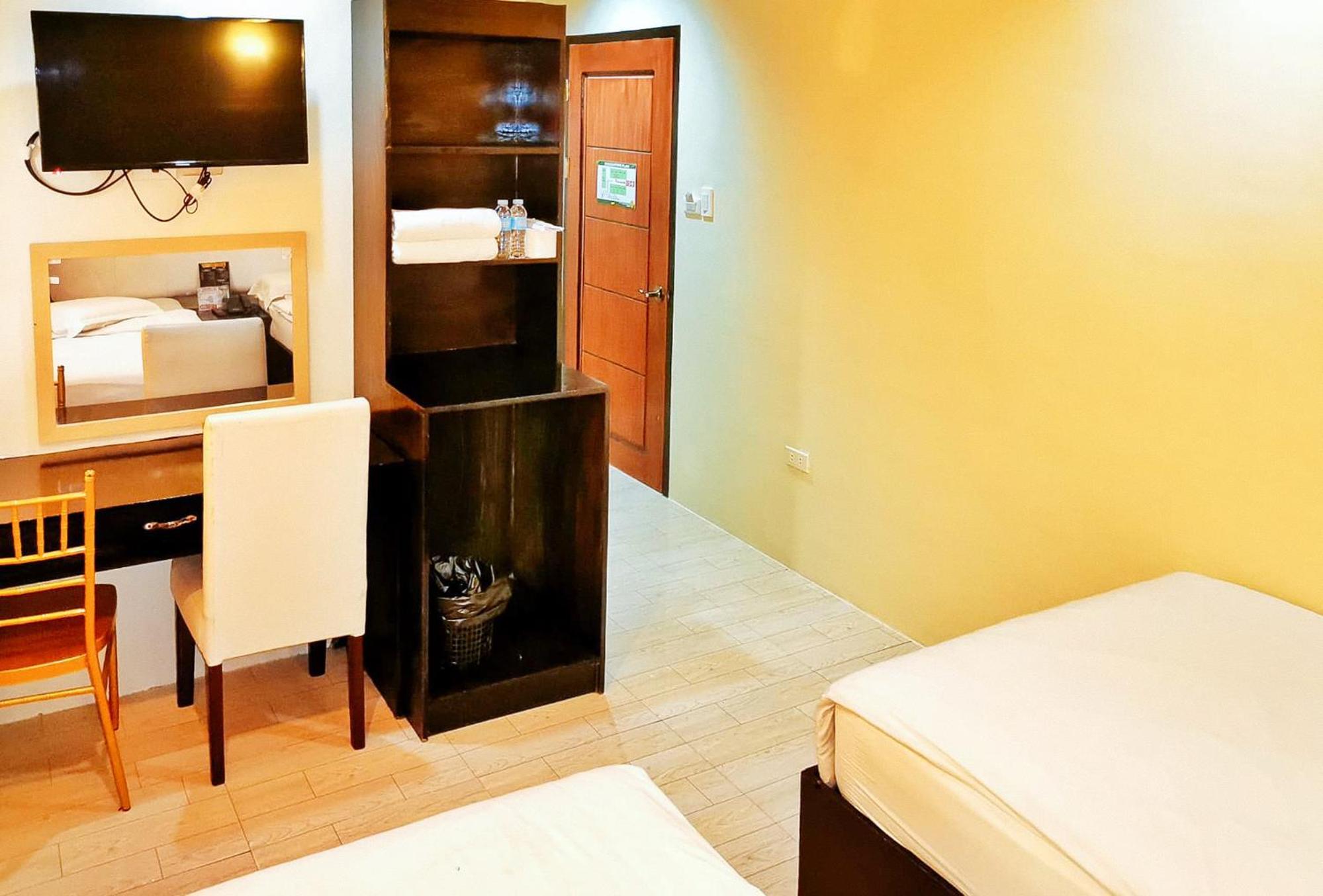 Reddoorz @ Jackie'S Hotel & Restaurant Ipil  Extérieur photo